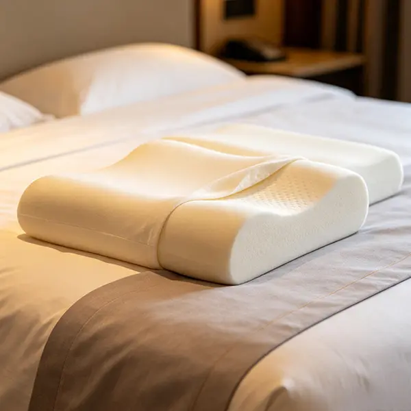 常规外形记忆棉睡眠枕